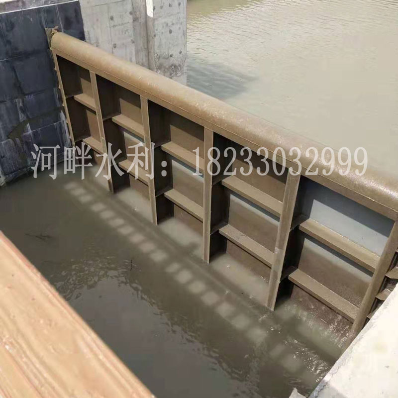 合肥液壓翻板鋼閘門(mén)的注意事項(xiàng)