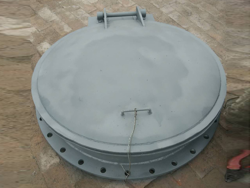 復合拍門的特點