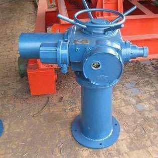 德州雙吊點手電兩用螺桿啟閉機2×5噸價格