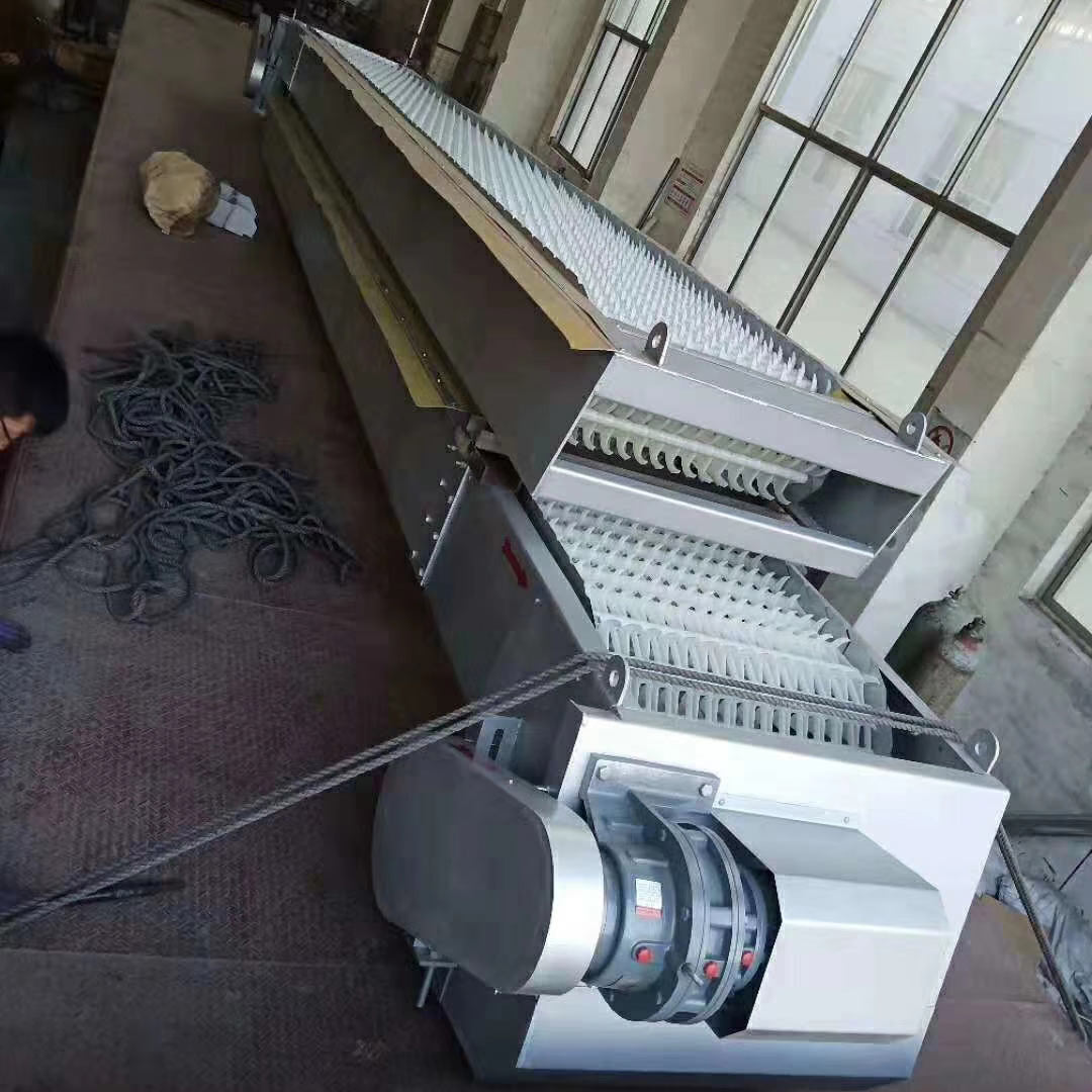 格柵清污機