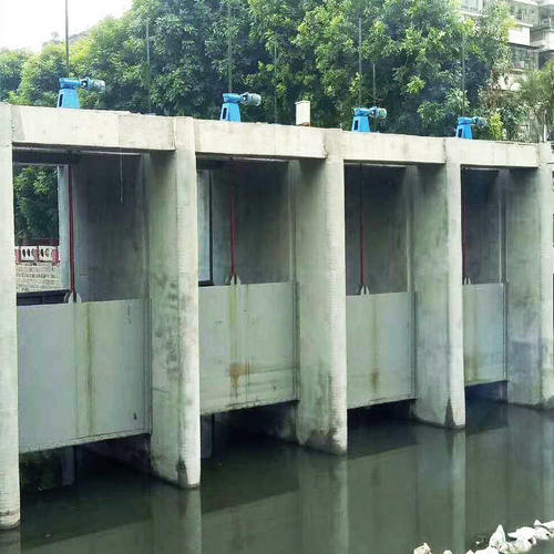 螺桿式啟閉機工作原理