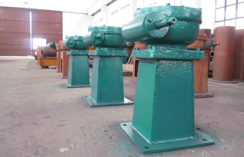 閘門啟閉機安裝準(zhǔn)備工作及注意事項