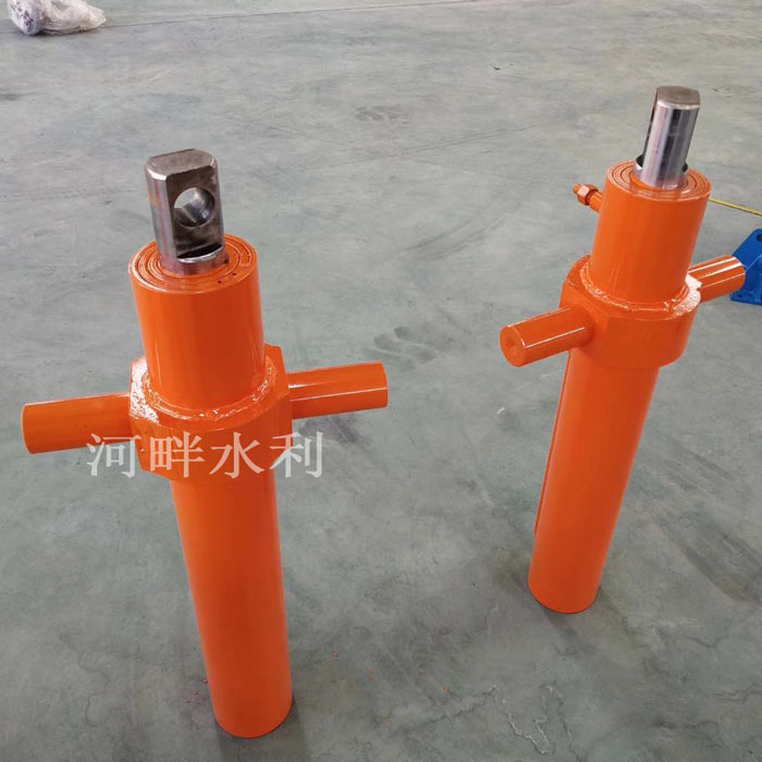 液壓?jiǎn)㈤]機(jī)