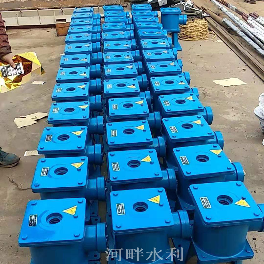 手輪式啟閉機(jī)