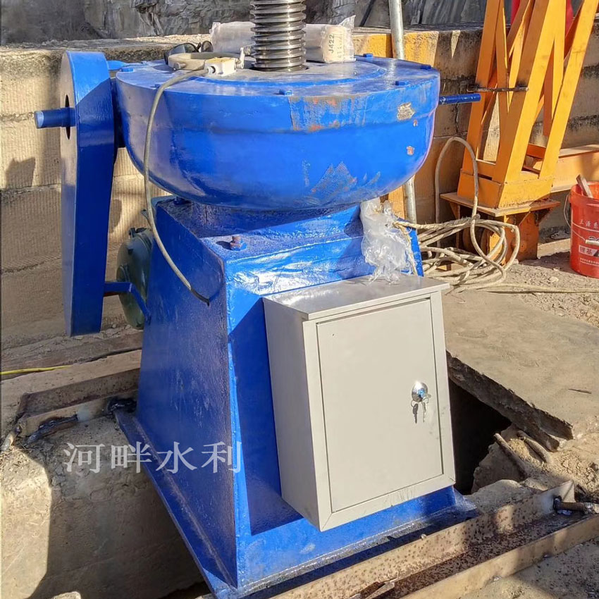 手電兩用式啟閉機(jī)